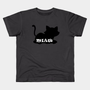 miaw Kids T-Shirt